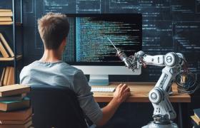 چرا یادگیری برنامه‌نویسی در دنیای هوش مصنوعی امروز ضروری است؟