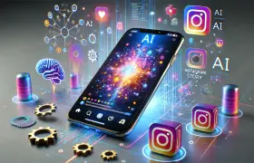 آنالیز پیج اینستاگرام با ChatGPT