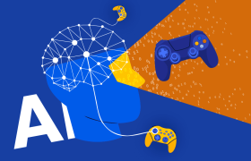 هوش مصنوعی و تحول گیمینگ